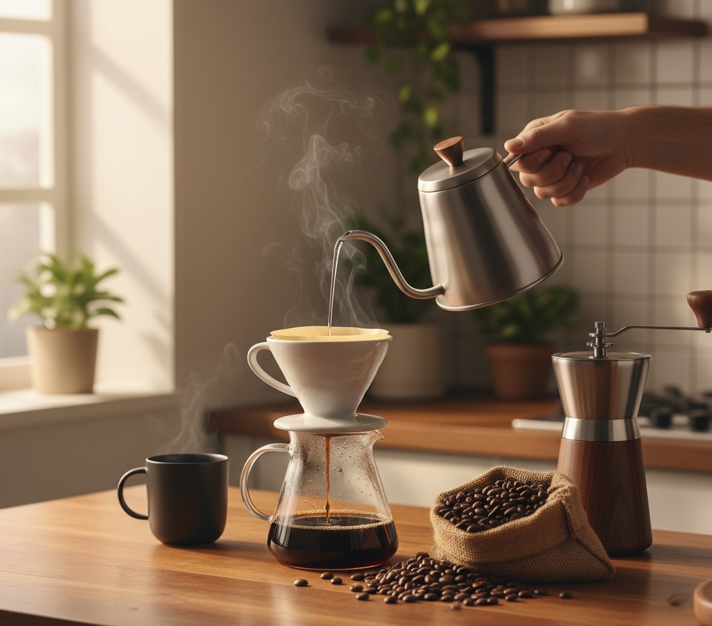 The Secret to Brewing the Perfect Cup