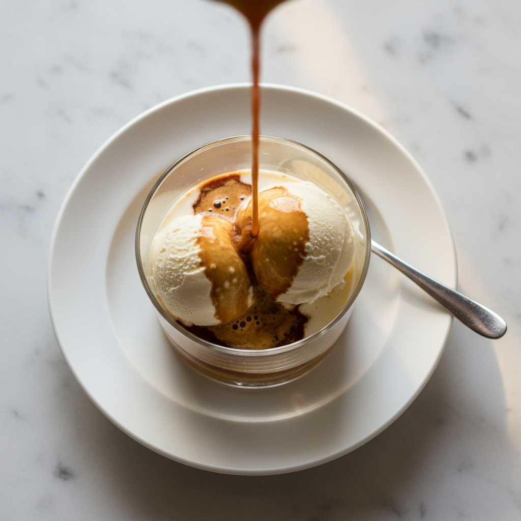 Affogato al Ciao