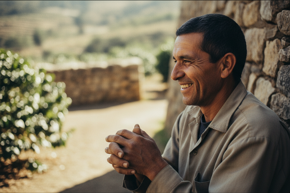 Coffee sourcing — from origin to cup