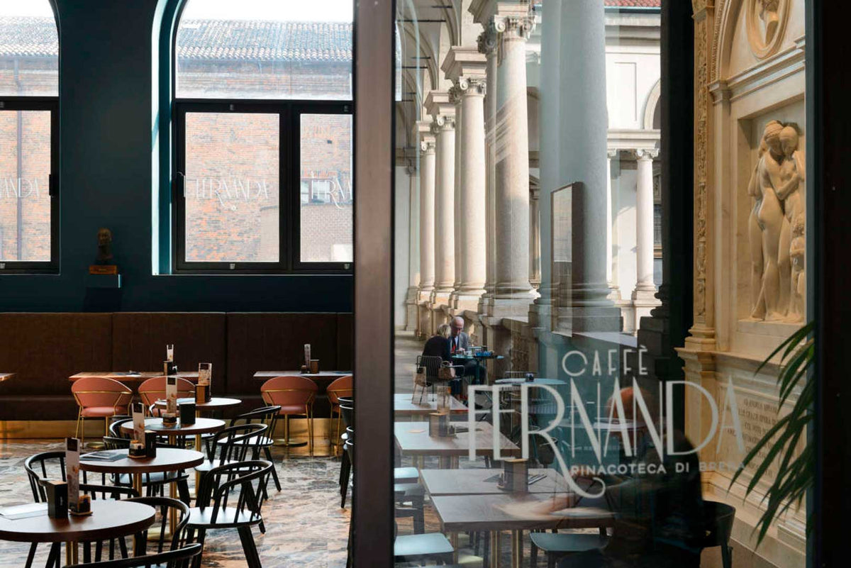 The New Face of Milan's Coffee Bars