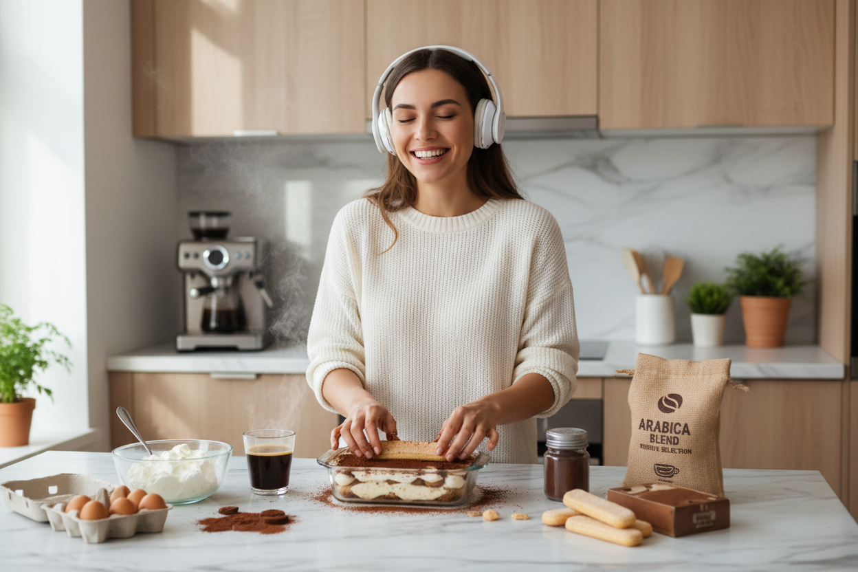 Ciao Cookbook