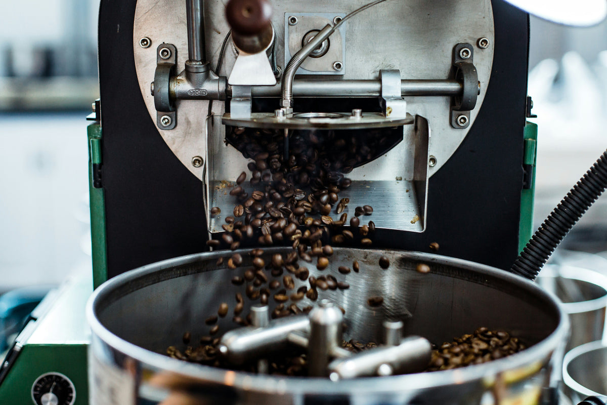 Roasted to Order: Why Freshness Is the Most Important Thing We Do