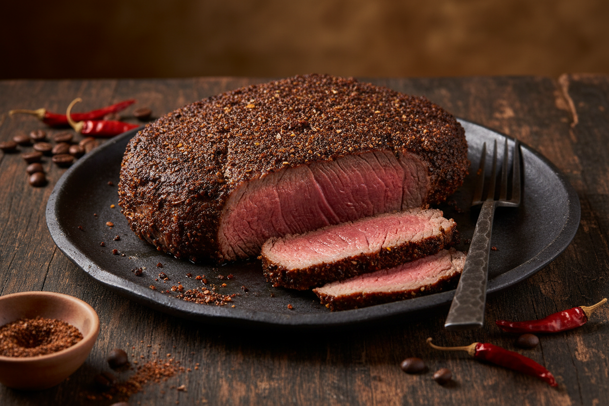 Steak Kĩrĩmanyaga