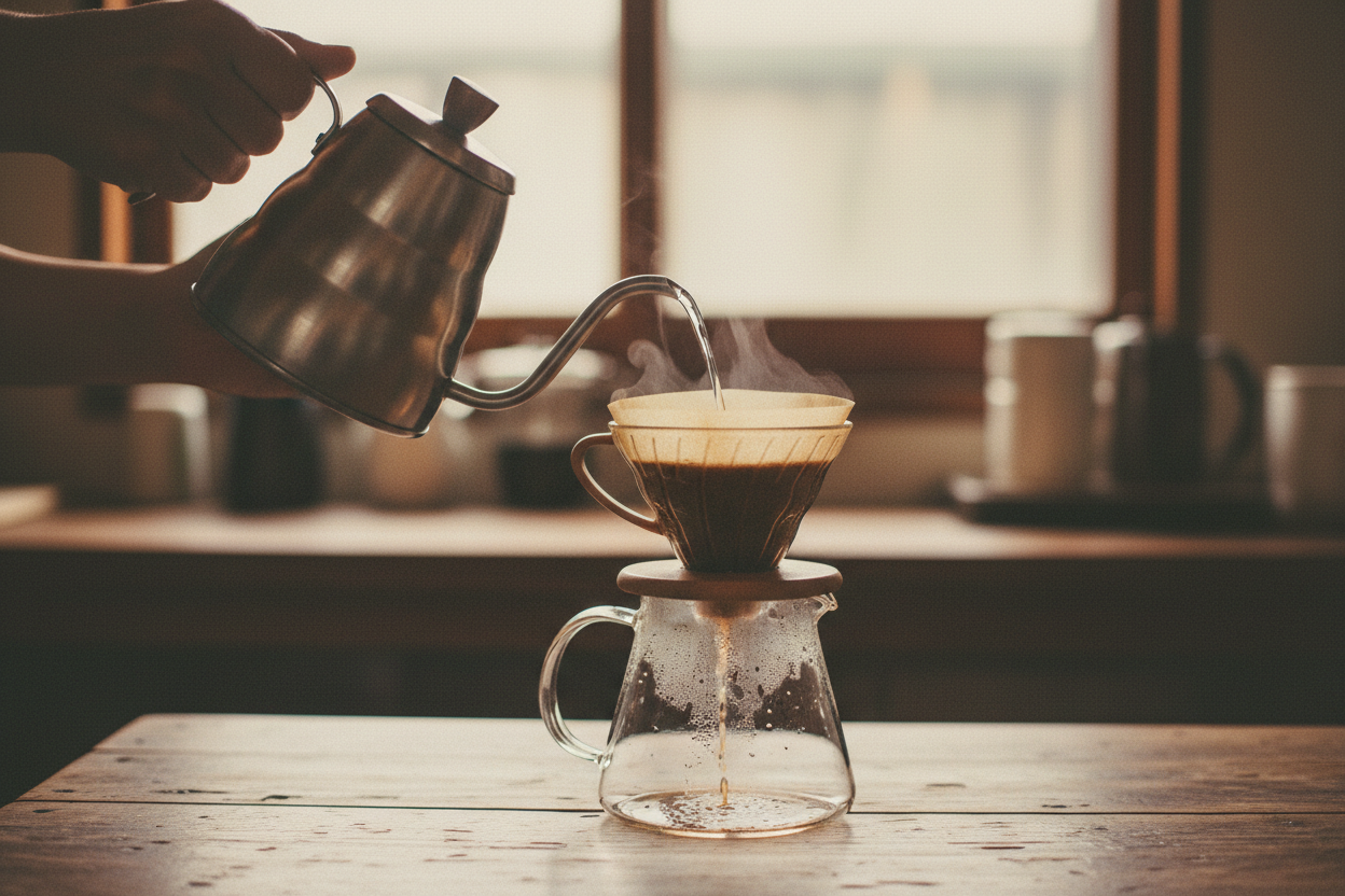 The Quiet Coffee Movement: What Tokyo Got Right First