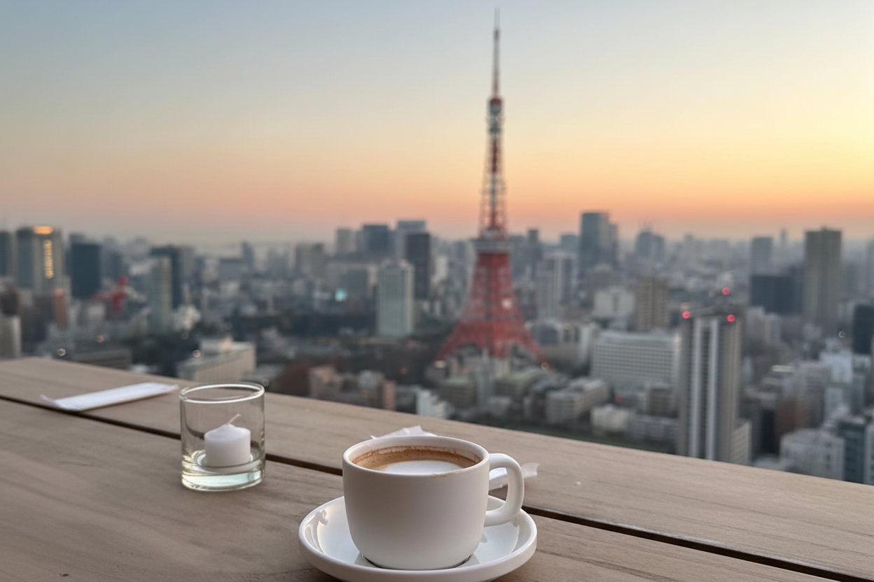 Tokyo — City Edition 01