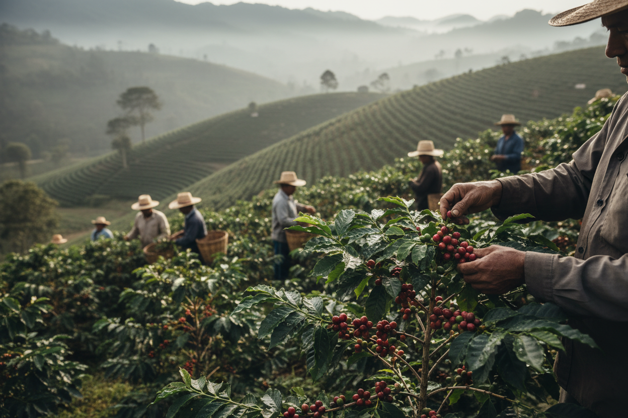 Single Origin