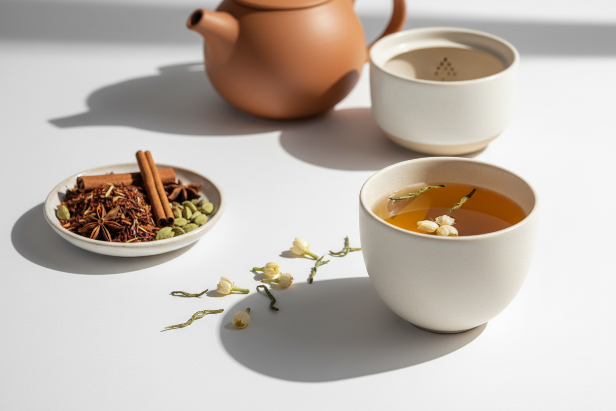 Specialty Tea