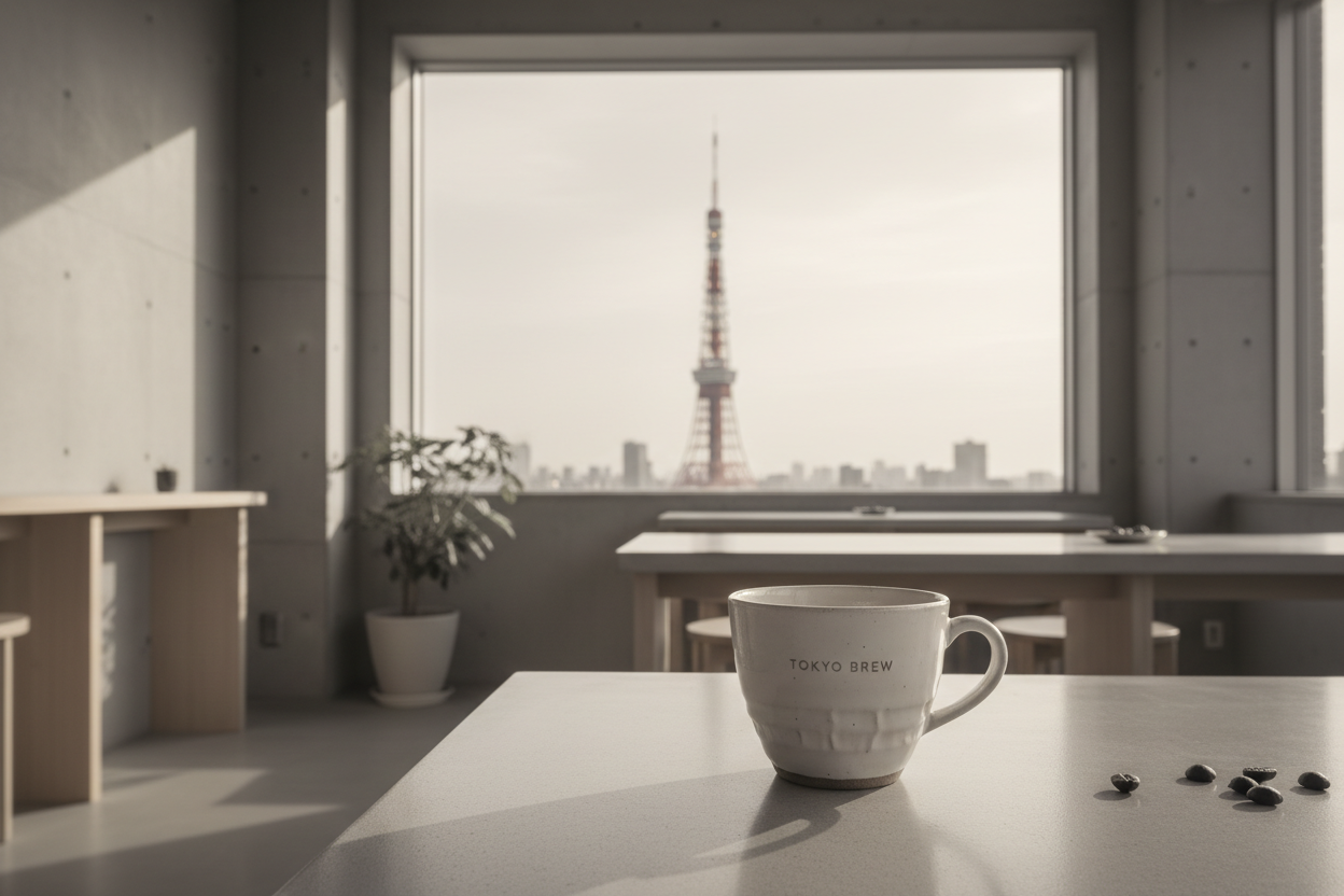 Tokyo Edition