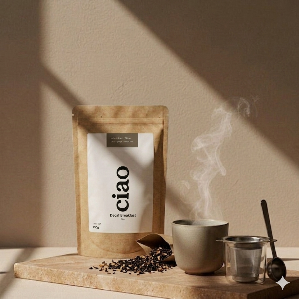 Decaf Breakfast Tea