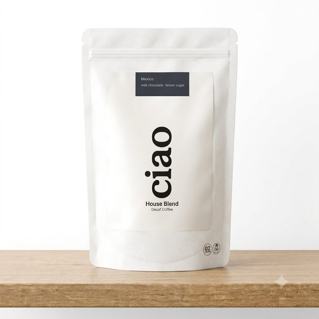 House Blend Decaf