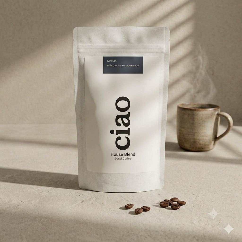 House Blend Decaf