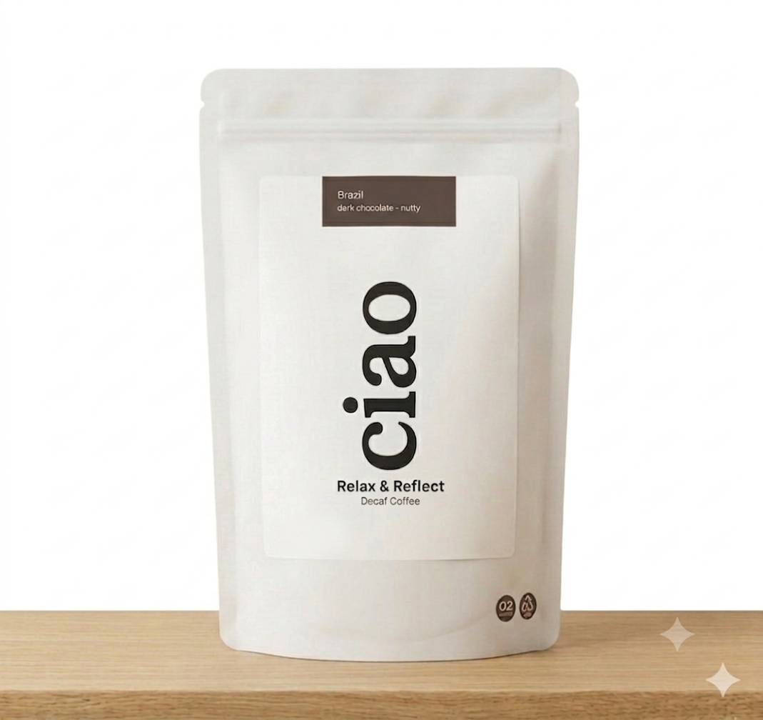 Relax & Reflect (Decaf)