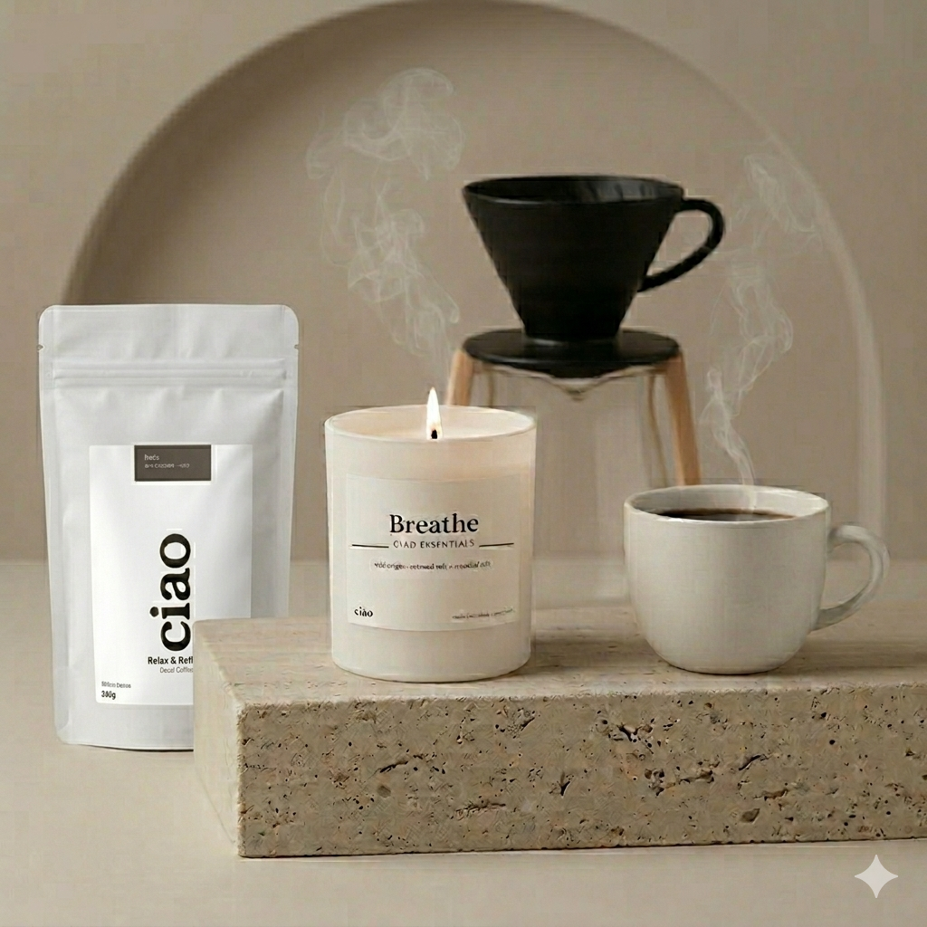 Relax & Reflect (Decaf)