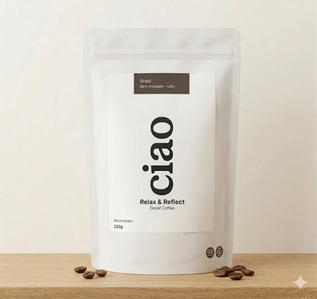 Relax & Reflect (Decaf)