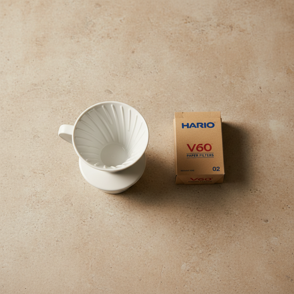 Brew Ritual Kit — Essentials Hero