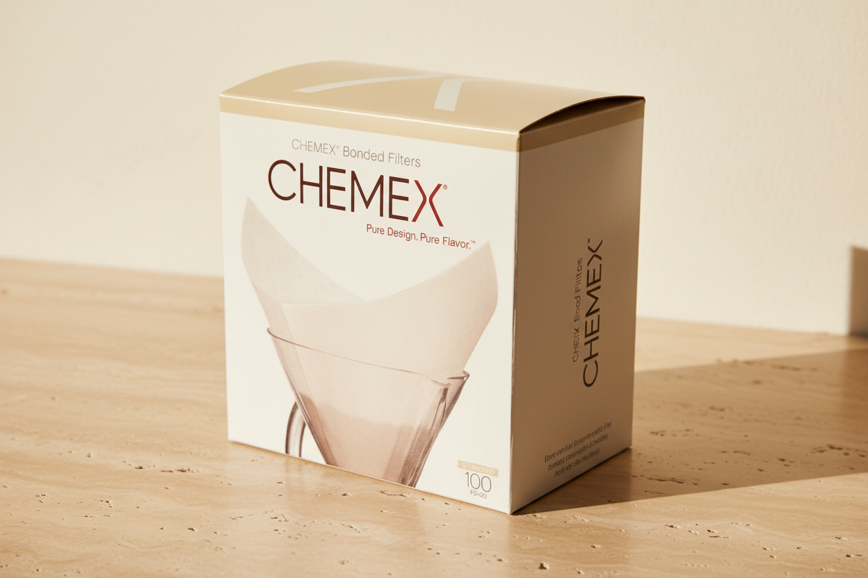 Chemex Filters — Warm Beige