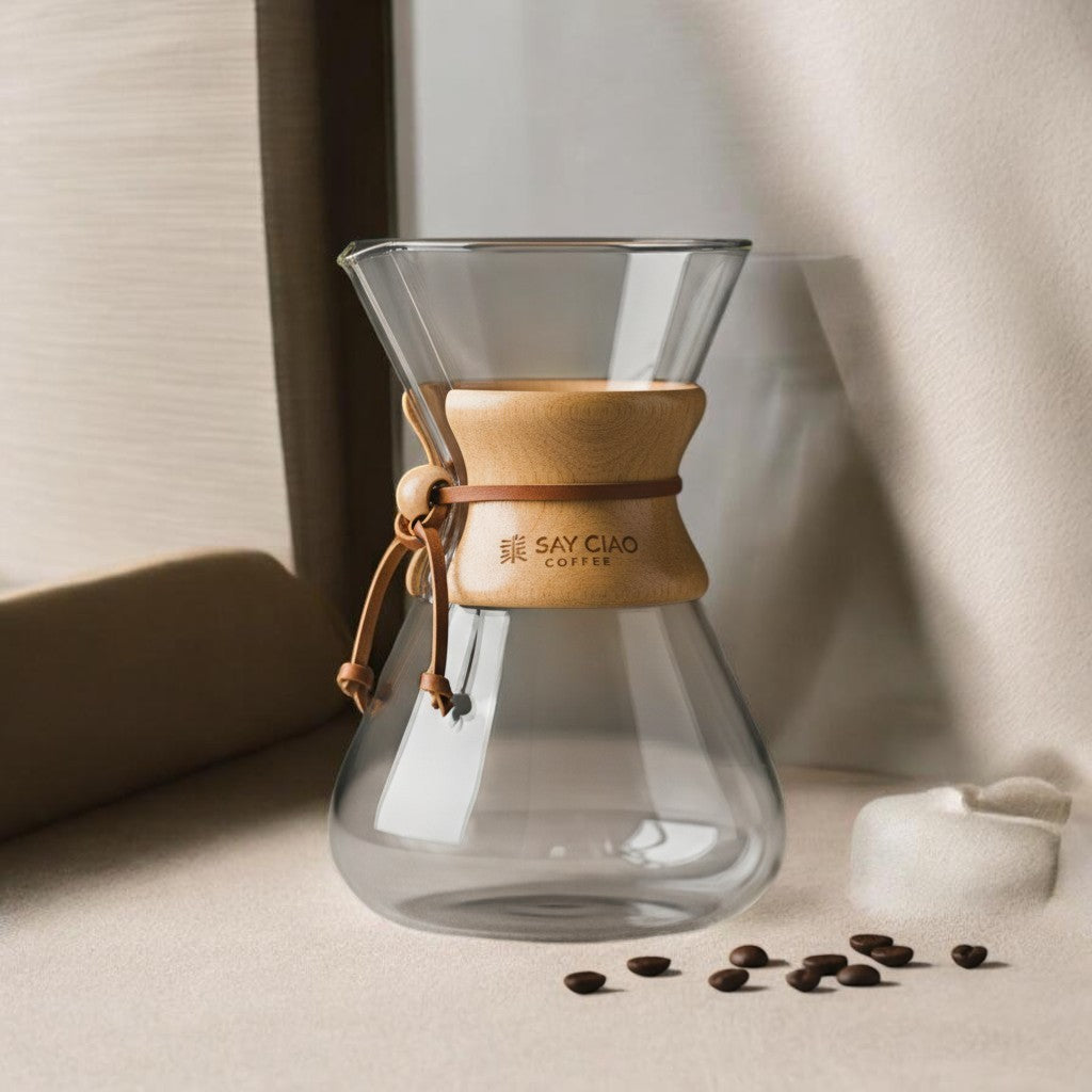 Tokyo City Edition - Chemex Six-Cup