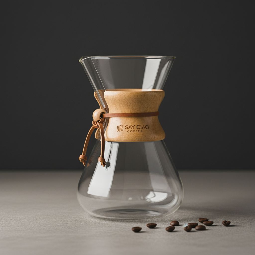 Chemex Six-Cup — Say Ciao Editorial