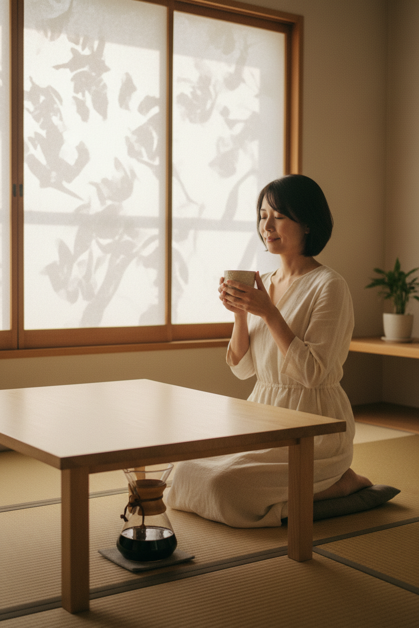 Chemex — Tokyo Apartment Lifestyle