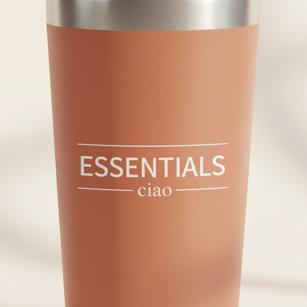 ciao Essentials Travel Mug — Detail