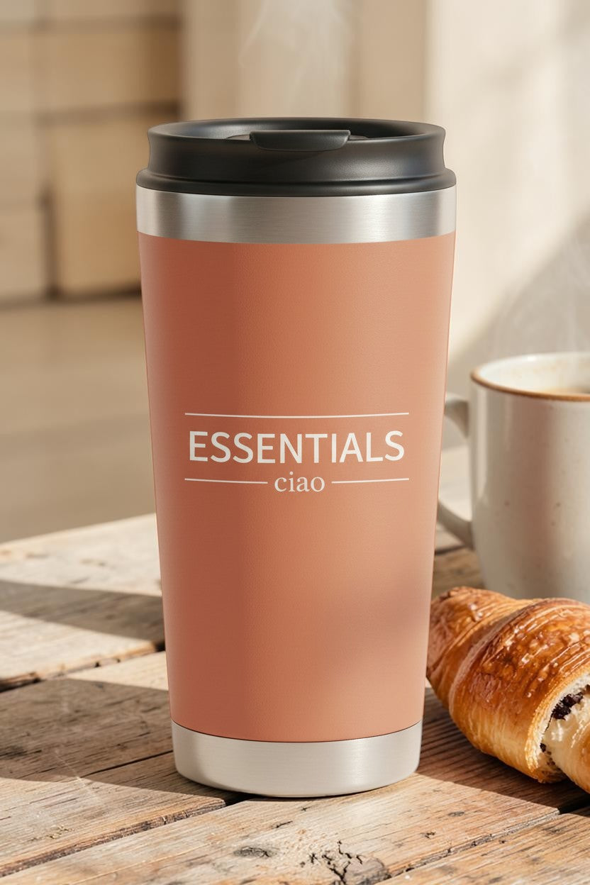 ciao Essentials Travel Mug — Hero