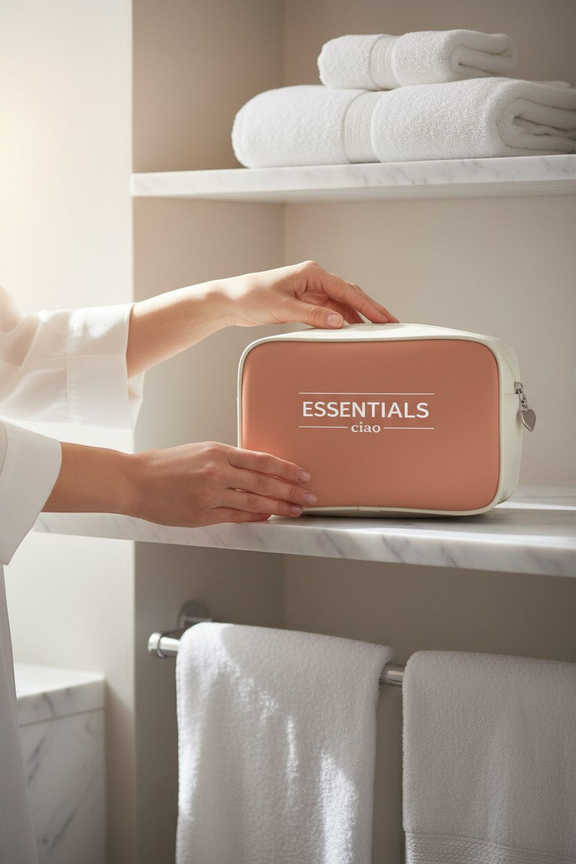 ciao Essentials — Wash Bag