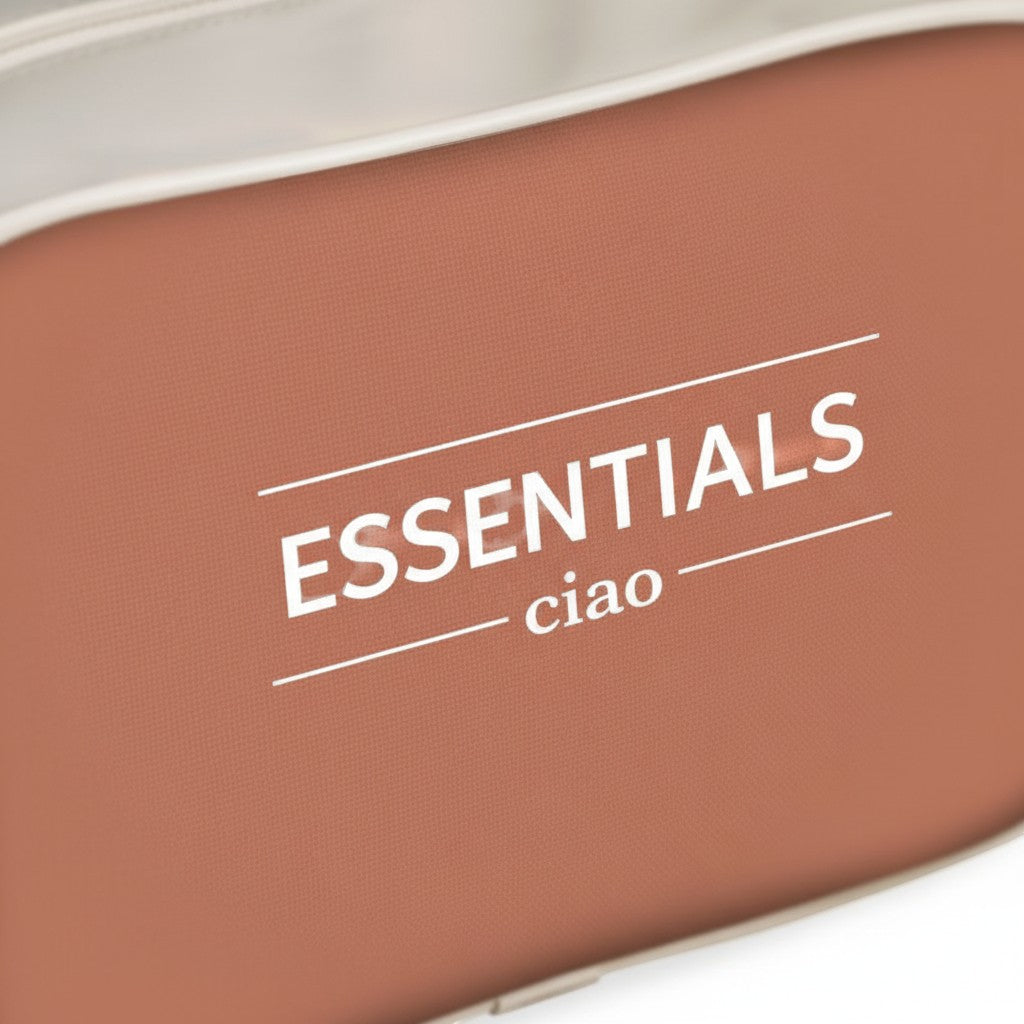 ciao Essentials — Wash Bag