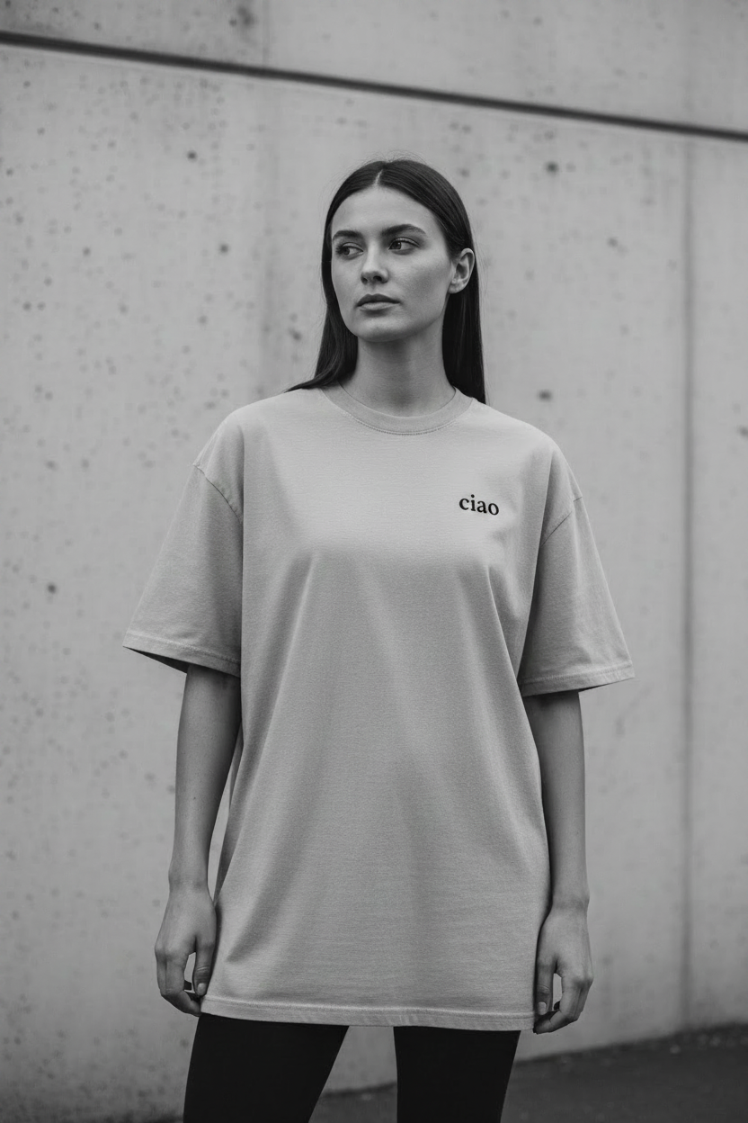Ciao Tee Full Length Model Updated