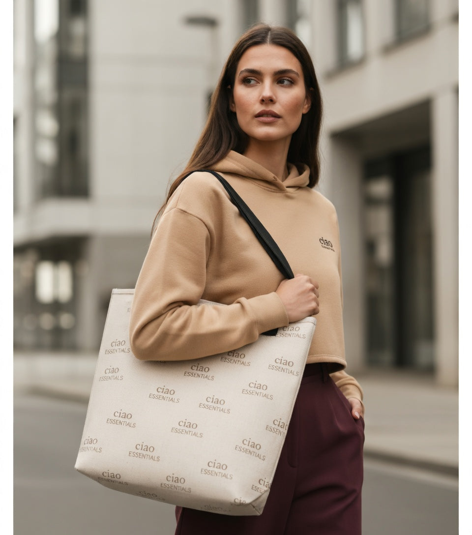 Ciao Essentials Tote Bag