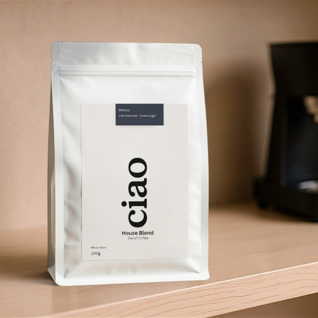 House Blend Decaf
