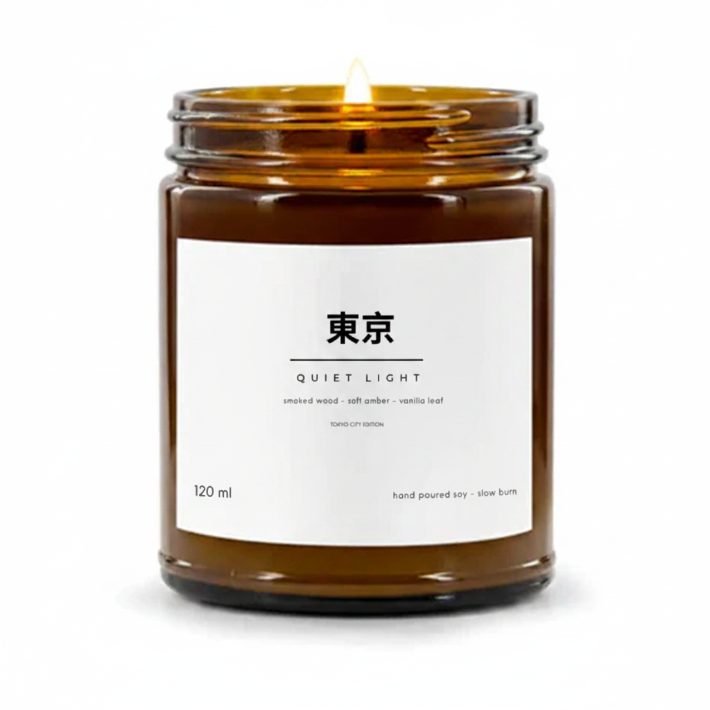 Quiet Light 120ml