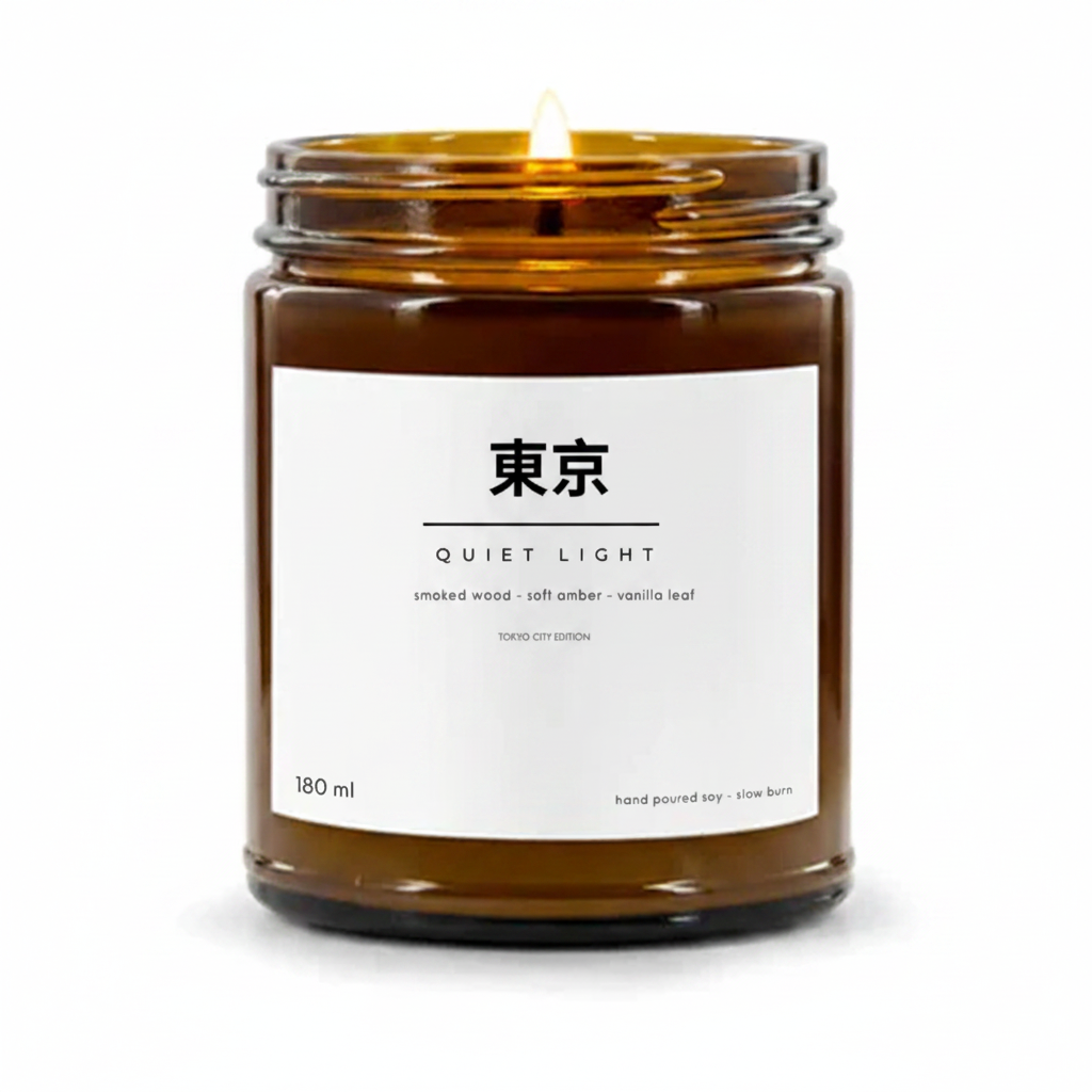Quiet Light 180ml