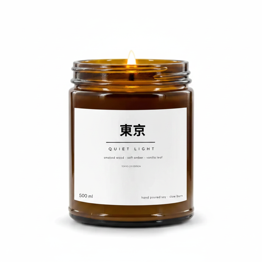Quiet Light 500ml