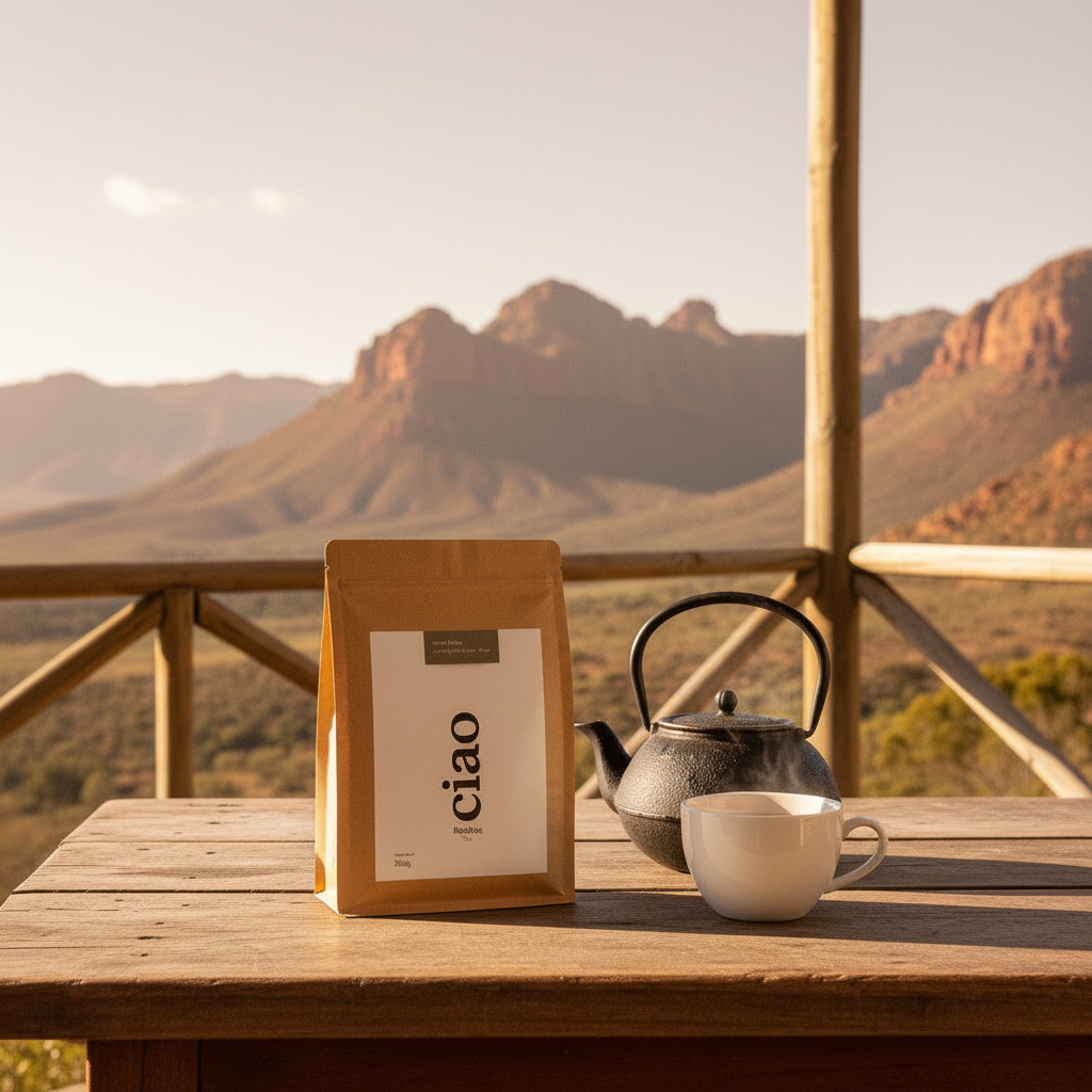Rooibos Say Ciao Edition