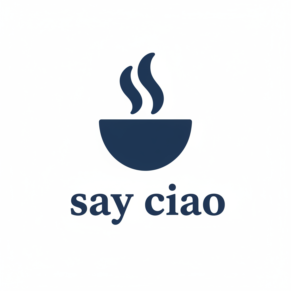 Say Ciao Coffee