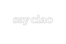 Say Ciao Coffee