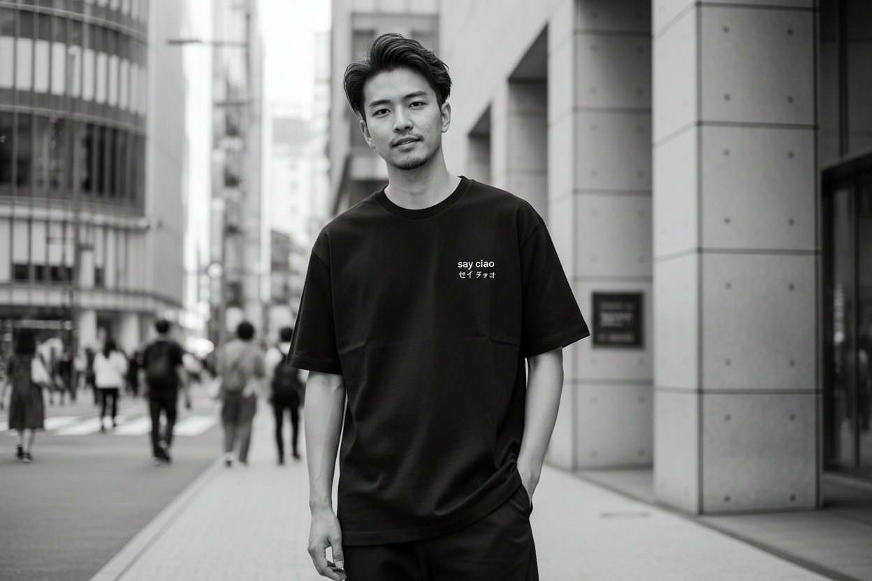 Tokyo City Edition - Katakana design